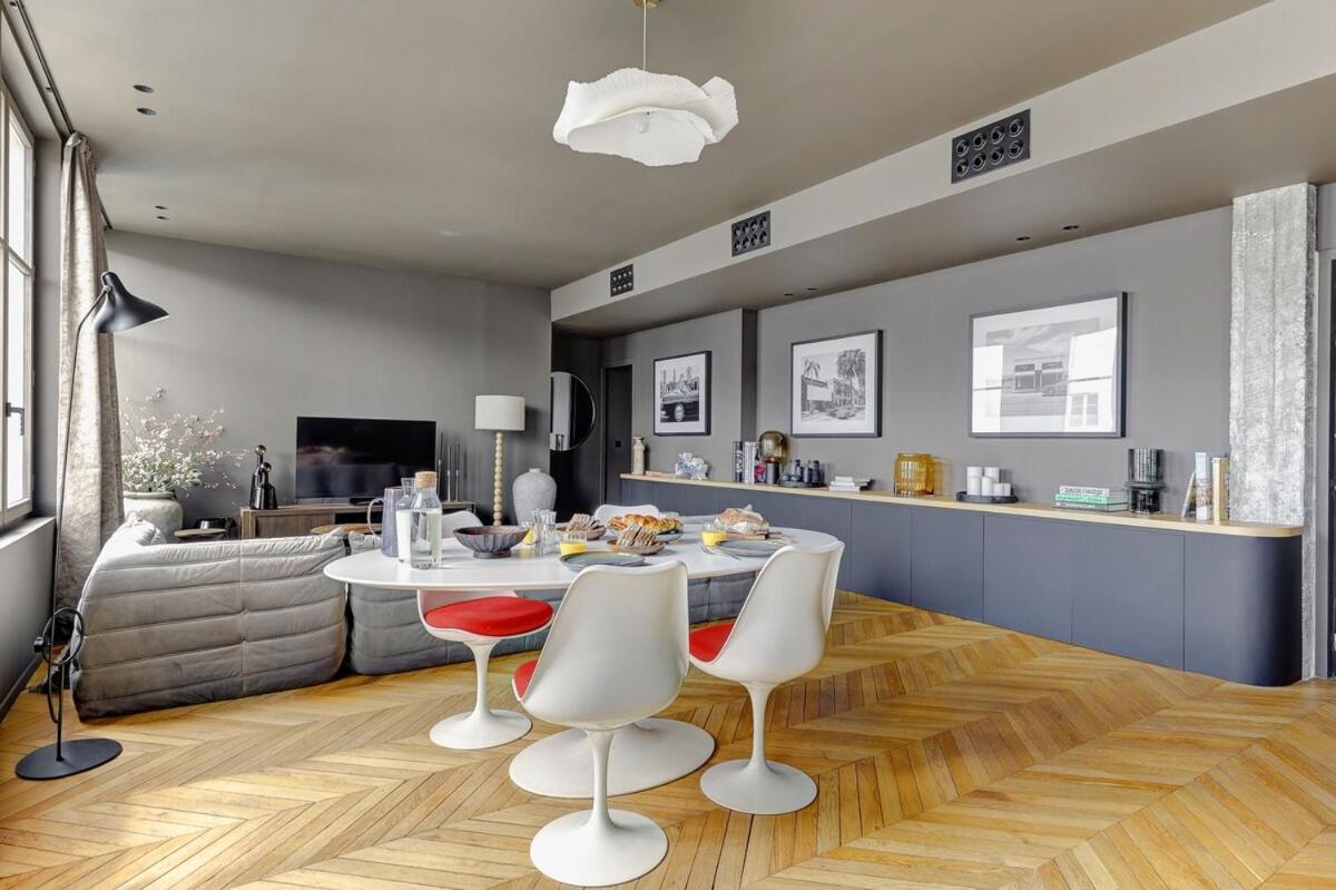 Apartment Vendome 2bd Paris