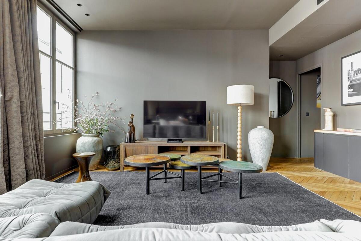 Vendome 2bd Apartment