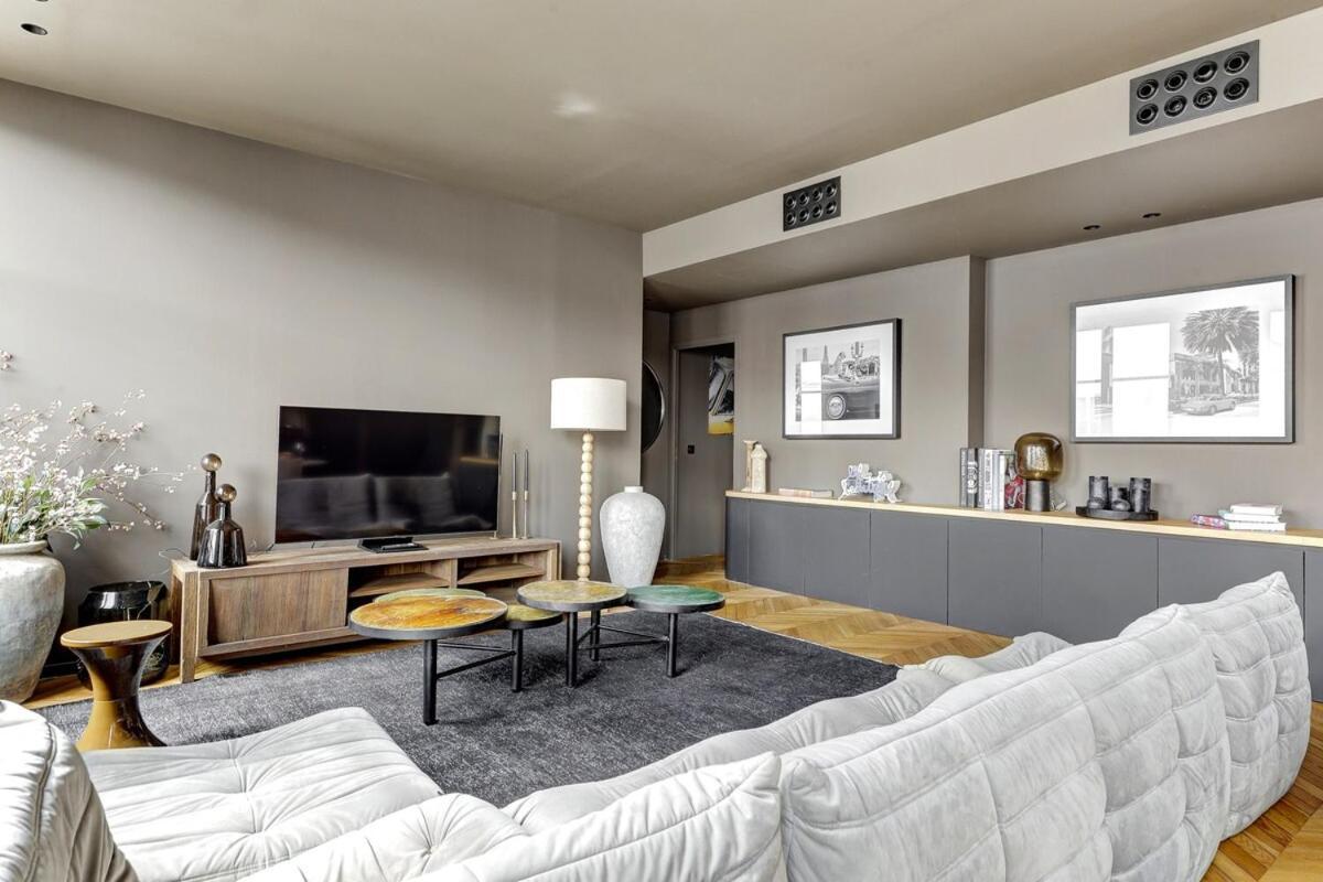 Vendome 2bd Apartment Paris