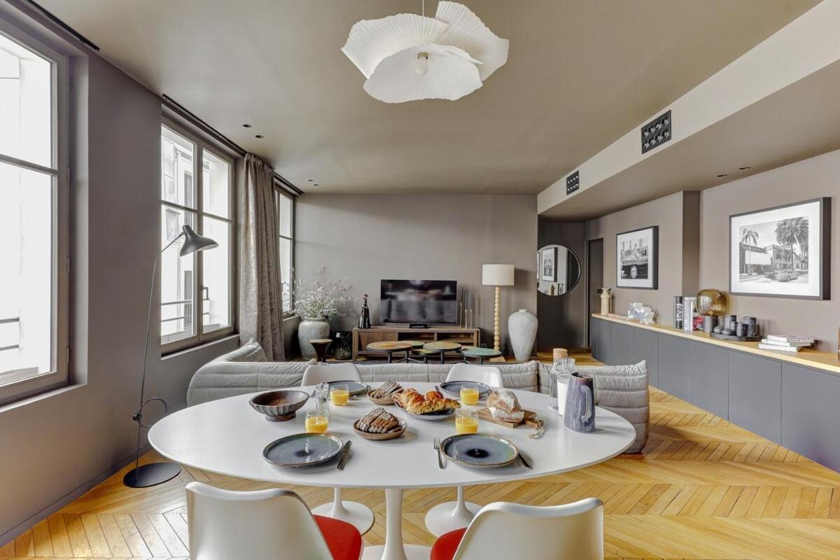 Vendome 2bd * Paris